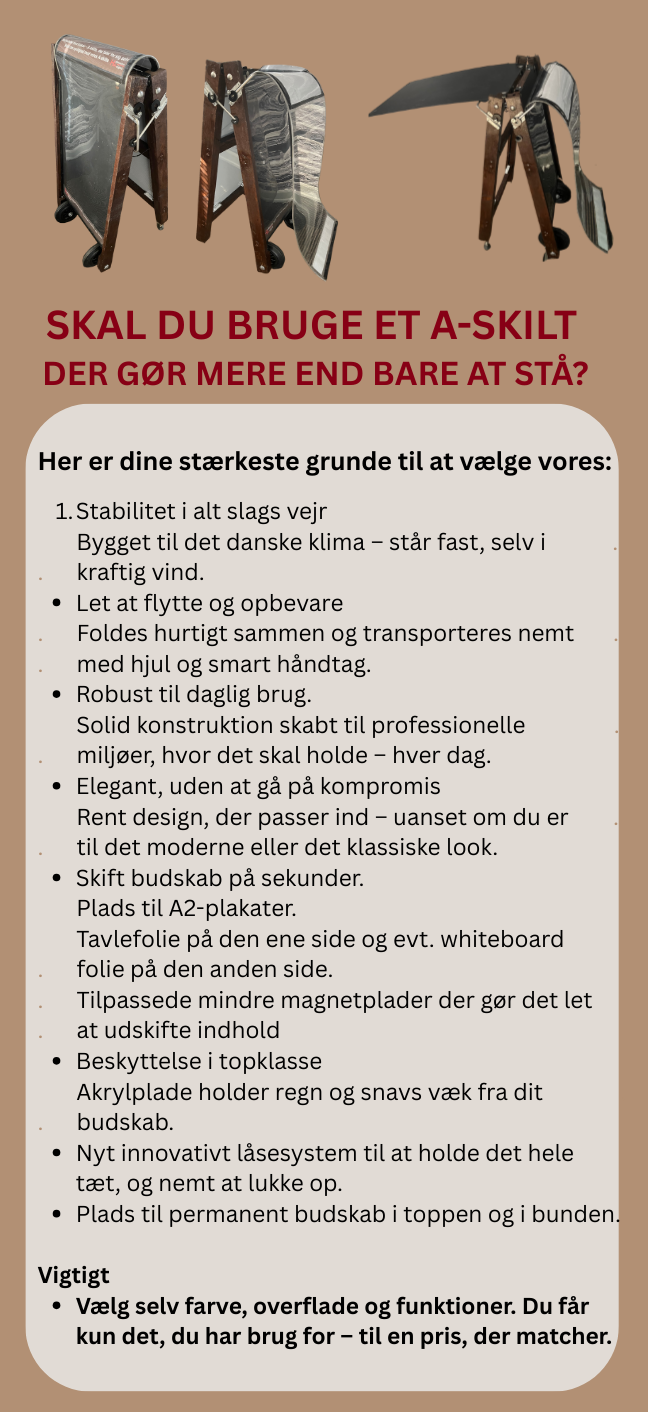 A-Skilt