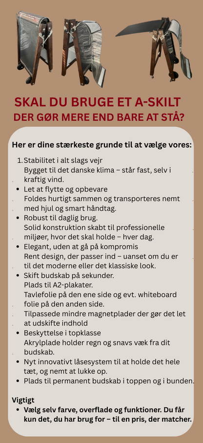 A-Skilt